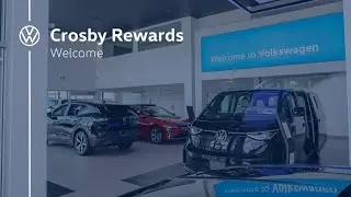 Добро пожаловать в программу лояльности Crosby Rewards | Crosby Volkswagen