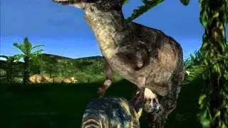 Walking with Dinosaurs Episode 1