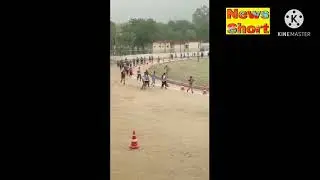 🔴Live Rajasthan police physical 2021, गर्ल्स पुलिस फिजिकल लाइव 8-04-2021, excuse video