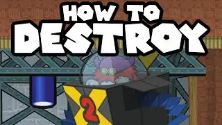 How to DESTROY Magnus 2.0