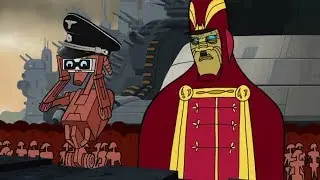 The Fall of Berlin (1945 Colorized)