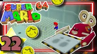 Ab nach oben / Super Mario 64 #22