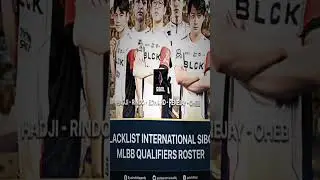 Blacklist International RENEJAY in VeeWise Out #nxp #blacklistinternational #mlbb #shorts #renejay