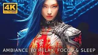Chinese Folk Music: Instrumental Sounds for Meditation, Yoga, and Positive Zen Energy | Study, Focus