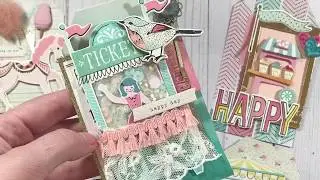 CARNIVAL FAIR TAG FLIP | MAGGIE HOLMES CAROUSEL