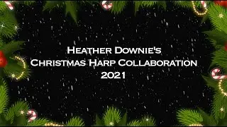 Christmas Harp Collaboration 2021