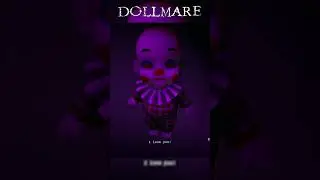 I Love You - Dollmare #gaming