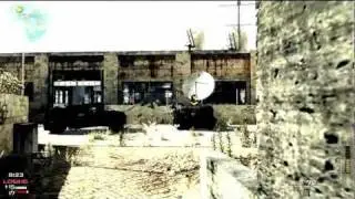 I Am The Terrorist (MW3 Knife Only Montage)