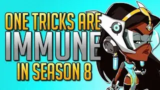 One Tricks IMMUNE to Bans in Season 8 | Overwatch