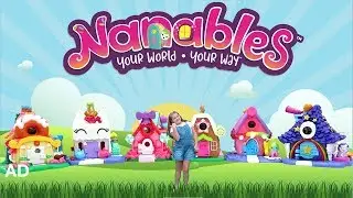 Nanables your world your way Small Houses and Games App