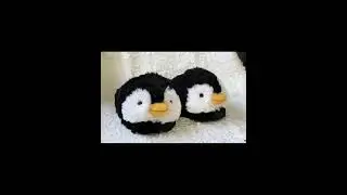 Animal slippers