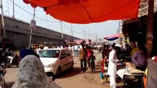 Diwali Bazar Halchal @ Malout Bazaar
