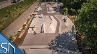 Session Atlas - Ontario - Guelph Skate Park