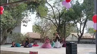 હસતા રમતા ડાન્સ ટેકરા પ્રાથમિક શાળા 