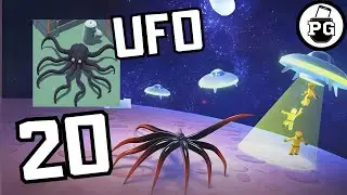 Rocket Complete and UFO Hunting 👽 Alien Invasion: RPG Idle Space - Gameplay Walkthrough |Part 20|