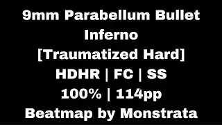 Inferno [Traumatized Hard] HDHR SS FC 114pp (Monstrata)
