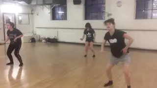 Amy Kent & Laura Ava-Scott Choreography - Dami Im - Sound of Silence