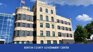 Day in the Life: Kenton County Government Center