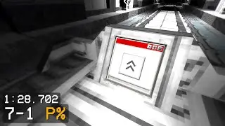 ULTRAKILL: 7-1 P% in 1:28.702 [Former WR]