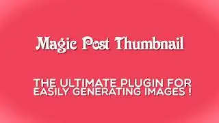 Magic Post Thumbnail