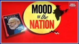 Who Would Win If Lok Sabha Polls Were Held Today? | Mood Of The Nation Survey Part 1