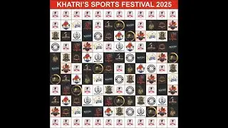 Khatri Sports Fest 2025