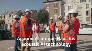 Leak Detection in Paris with Aganova&rsquo;s Nautilus Technology