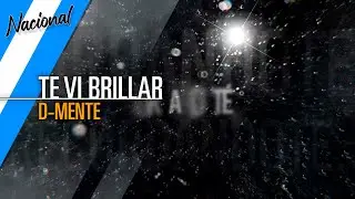 TE VI BRILLAR / (D-Mente) Hypercovers Nacional / Seba Palacios