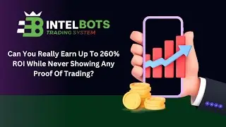 IntelBots Review | Is This Legit or A Scam?
