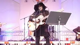 Rose McDowall - Since Yesterday @ Wave Gotik Treffen 2016 Altes Landratsamt Leipzig De 15 May 2016