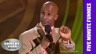 Damon Williams⎢Gas prices are ridiculous!⎢Five Minute Funnies⎢LOL StandUp!