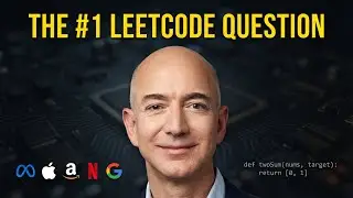 LeetCode Python: The FAANG Question That Decides Your Interview