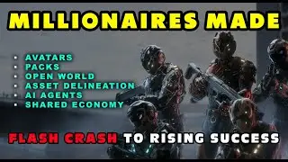 WILDER WORLD: Manifesting the Metaverse With an AI First Focus
