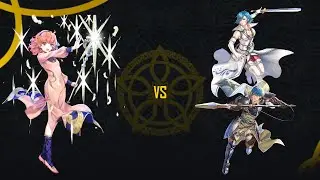 [FEH] Genny vs. Infernal Lucia & Geoffrey BHB (true solo)