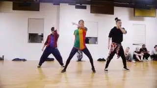 Sabrina Naz: Dancehall Class | Konshens - Tan Up & WUK