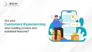 Empowering Business through App Modernization | SVAM International