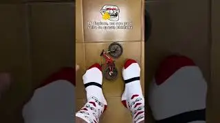 Se vuoi una minibicicletta come questa, guarda qui! 🤗#bicicletta #mtb #dh #enduro #ciclismo