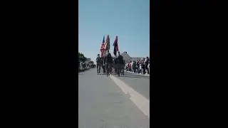 101st ABN DIV Signal Monument Memorial | D-Day