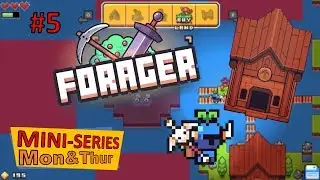 MANY ISLANDS- Forager Mini-Series- Ep5