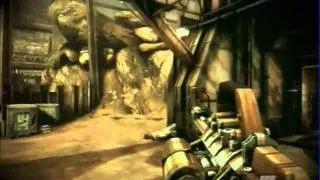 Killzone 2 Boltgun with commentary