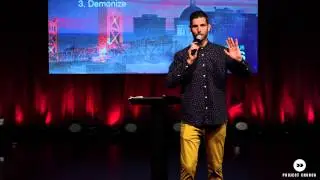 Lights Part 4: Anger & Enemies by Pastor Caleb Cole
