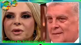 Fabiana Liuzzi se cans&oacute; y cont&oacute; lo que era un secreto a voces sobre Luis Ventura &laquo;Yo nunca obligu&eacute;