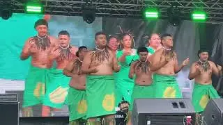 EFKS Vaipuna O Le Olataga Youth: Liverpool NSW Council Australia Day Celebration 2026