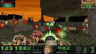 Wormwood IV - Map 3: Put the Fun Back In Funeral (UV Max)