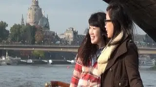 Dresden 德累斯顿 entdecken