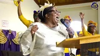 Trusting God's Timing | Sunday (2ND) Service - Sis. Ruth Robinson - February 9, 2025