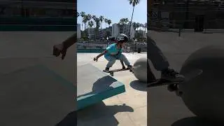 NEW SKATEPARK‼️🏄&zwj;♂️🌊 Redondo Beach Skatepark #skateboarding #dgkallday #dgk
