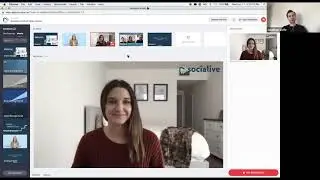 Socialive Platform Demo - From What's New To What's Noteworthy