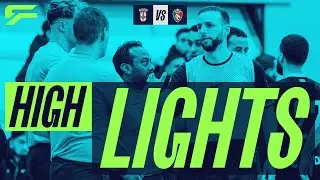 HIGHLIGHTS | OS Lusitanos - Tigers Roermond | Eredivisie Futsal 23/24