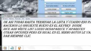 PONERLE A NERO 9 LAS LICENCIAS
